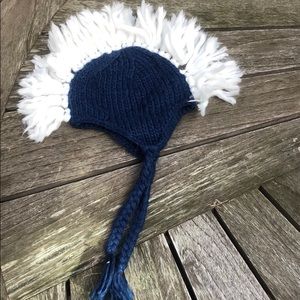 Perfect condition, Mohawk knit hat